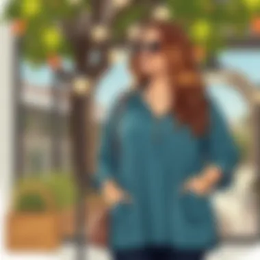 Magnificent Exploring Affordable Plus Size Tunics