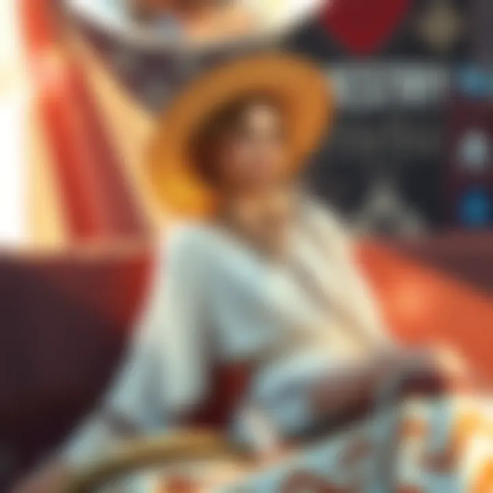 Magnificent Exploring the Allure of Boho Chic Tapestry