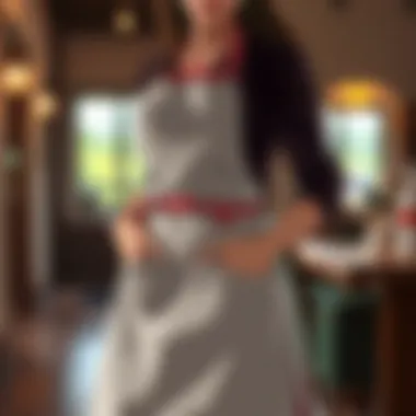 Magnificent Exploring the Art of Aprons: A Fashion Statement for All Magnificent Exploring the Art of Aprons: A Fashion Statement for All