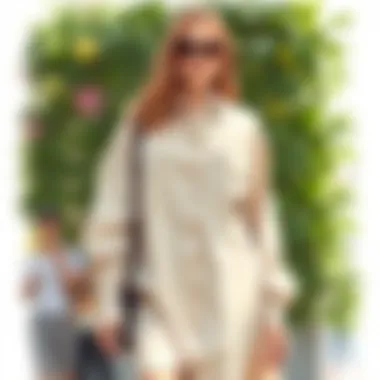 Magnificent Exploring the Oversized Button Up Shirt Dress Magnificent Exploring the Oversized Button Up Shirt Dress