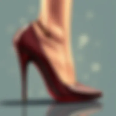 Magnificent Exploring the Versatility of 1.1.2 Inch Heels