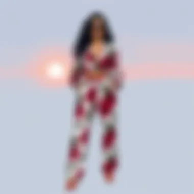 Magnificent Exploring the Versatility of Printed Two Piece Pants Sets Magnificent Exploring the Versatility of Printed Two Piece Pants Sets