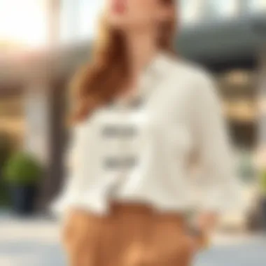 Magnificent Exploring Women's Blouses in Size XL: A Detailed Guide Magnificent Exploring Women's Blouses in Size XL: A Detailed Guide