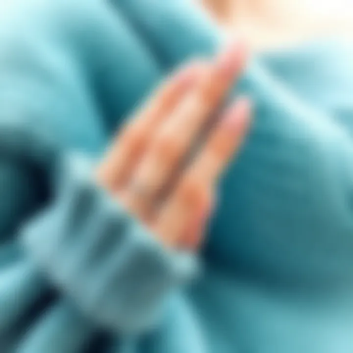 Magnificent Natural Looking Stick-On Nails: A Comprehensive Exploration