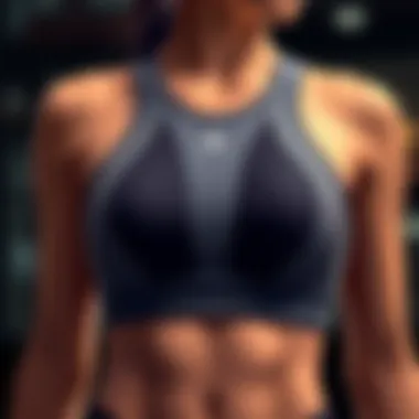 Magnificent Padded Racerback Sports Bra: An In-Depth Examination Magnificent Padded Racerback Sports Bra: An In-Depth Examination