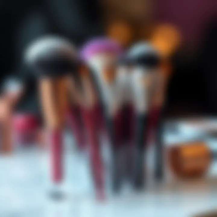 Magnificent The Art of Managing Makeup Brushes: Techniques and Best Practices
