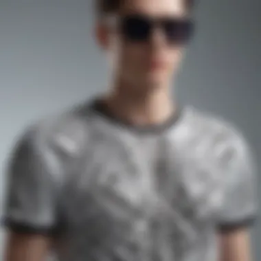 Magnificent The Intersection of Technology and Fashion: Exploring Men's 3D Printed T-Shirts