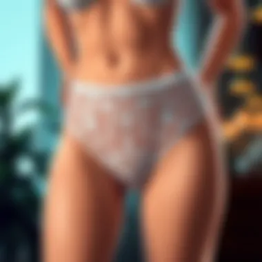 Magnificent The Intricacies of Slimming Thong Underwear: A Deep Dive