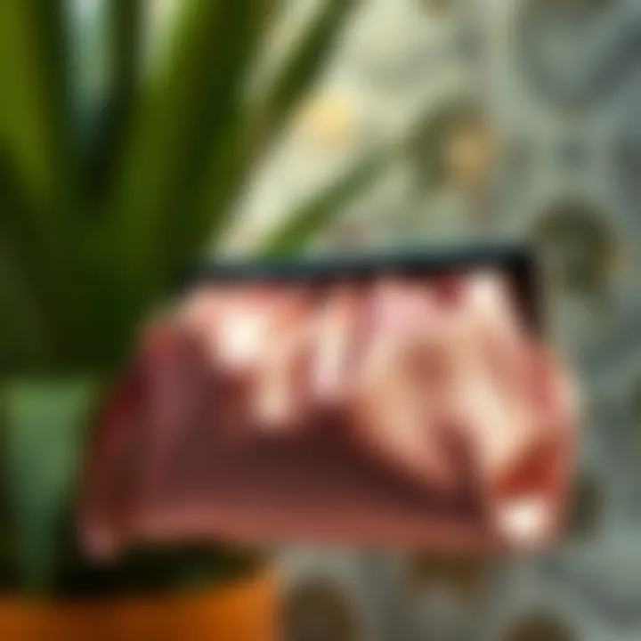 Magnificent The Silk Clutch Purse: An Exploration of Elegance and Utility