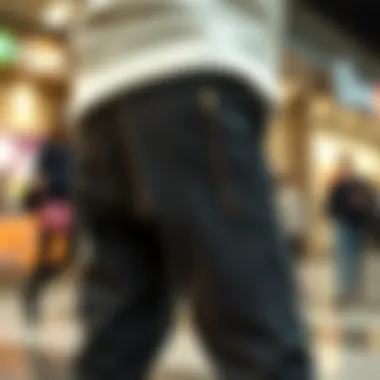 Magnificent Zipper Pocket Sweatpants: A Comprehensive Exploration