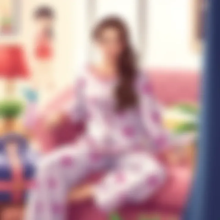 A Comprehensive Guide to Purchasing Cute Pajama Sets Summary