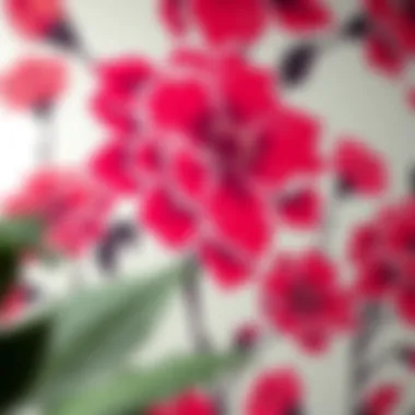 Artistry in Walls: Exploring Large Flower Stencils Summary