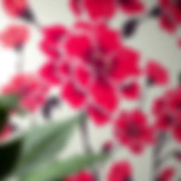 Artistry in Walls: Exploring Large Flower Stencils Summary