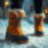 Comprehensive Insights into Felt Insoles for Winter Boots Introduction