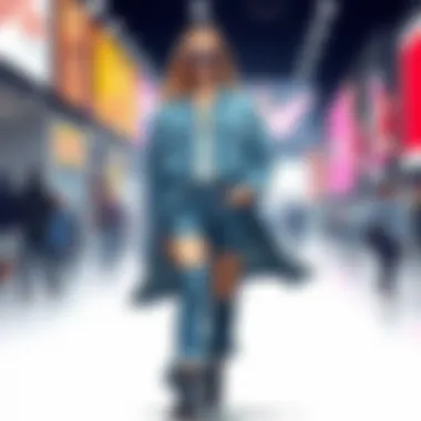 Future Trends in Detachable Denim Fashion Fashion forward trends influenced by detachable jeans