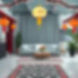 Elevating Your Space: A Comprehensive Guide to Spring Festival Decorations Introduction