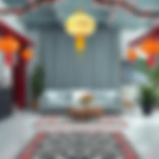 Elevating Your Space: A Comprehensive Guide to Spring Festival Decorations Introduction