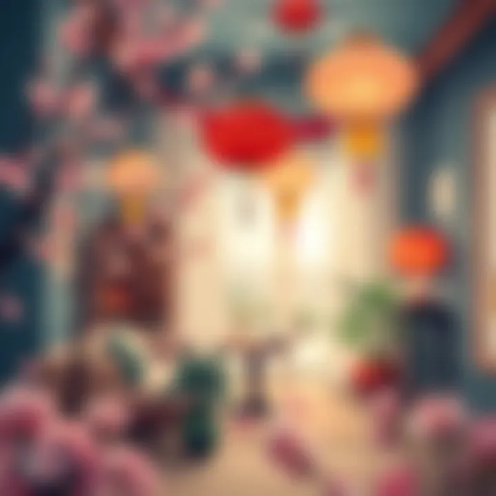 Elevating Your Space: A Comprehensive Guide to Spring Festival Decorations Summary
