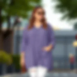 Exploring Affordable Plus Size Tunics Introduction