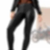 Exploring Black Biker Tights: A Comprehensive Look at Style and Function Introduction