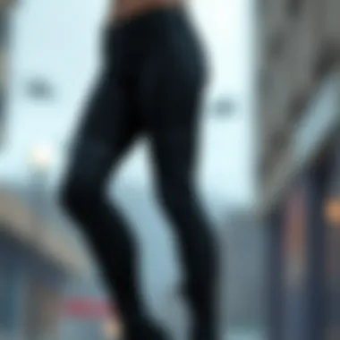 Notable Exploring Black Biker Tights: A Comprehensive Look at Style and Function Notable Exploring Black Biker Tights: A Comprehensive Look at Style and Function