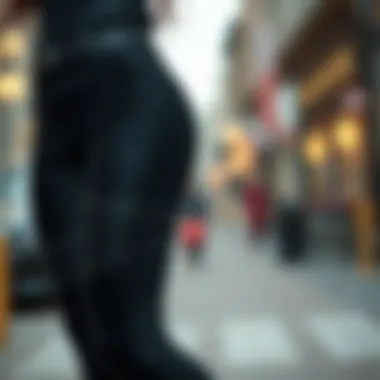 Exploring Black Biker Tights: A Comprehensive Look at Style and Function Summary