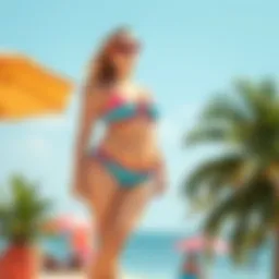 Exploring Bright Colored Plus Size Swimwear: A Comprehensive Guide Introduction