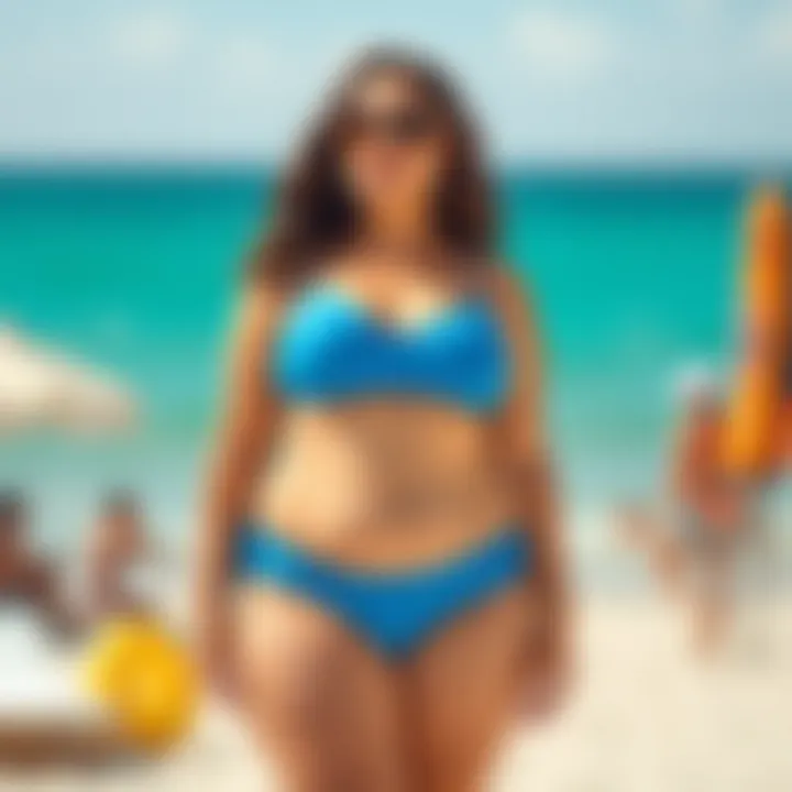 Notable Exploring Bright Colored Plus Size Swimwear: A Comprehensive Guide