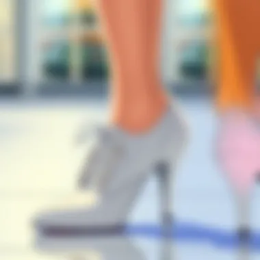 Notable Exploring Clip-On Bling for Shoes: A Comprehensive Guide