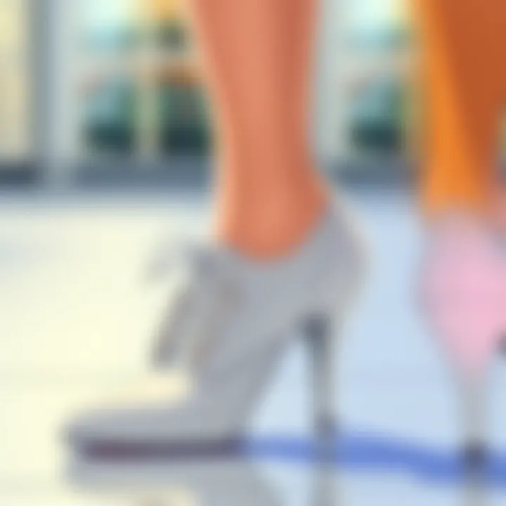 Notable Exploring Clip-On Bling for Shoes: A Comprehensive Guide
