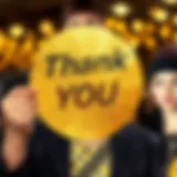 Exploring Gold Foil Thank You Stickers: A Unique Touch to Your Crafting Introduction