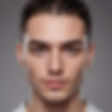 Cultural Significance of Eyebrow Rings Illustration of cultural significance of eyebrow rings through history