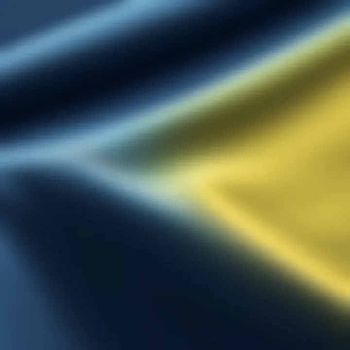 Close-up of sustainable fabric used in square tank tops