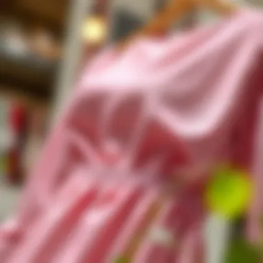 Sustainable fabric choices for fashion