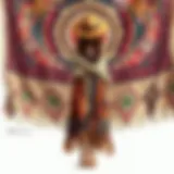 Exploring the Allure of Boho Chic Tapestry Introduction