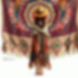 Exploring the Allure of Boho Chic Tapestry Introduction