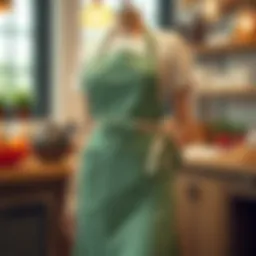 Exploring the Art of Aprons: A Fashion Statement for All Introduction