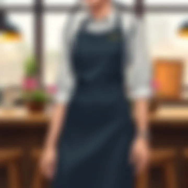 Notable Exploring the Art of Aprons: A Fashion Statement for All