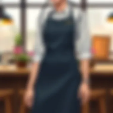 Notable Exploring the Art of Aprons: A Fashion Statement for All Notable Exploring the Art of Aprons: A Fashion Statement for All