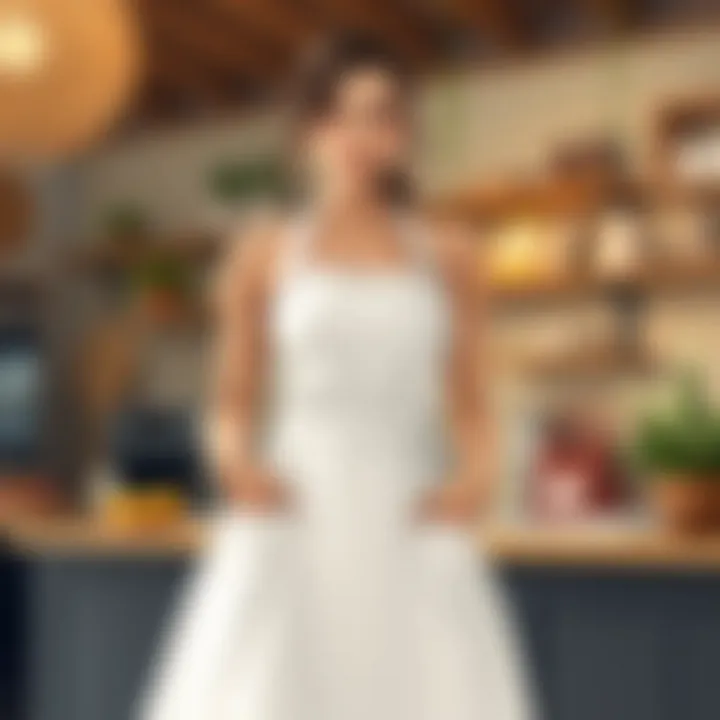Exploring the Art of Aprons: A Fashion Statement for All Summary