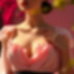 Exploring the Intricacies of Women's Breast Petals: Fashion and Feminine Expression Introduction