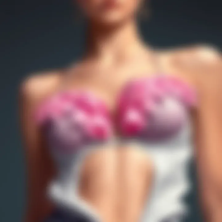 Notable Exploring the Intricacies of Women's Breast Petals: Fashion and Feminine Expression