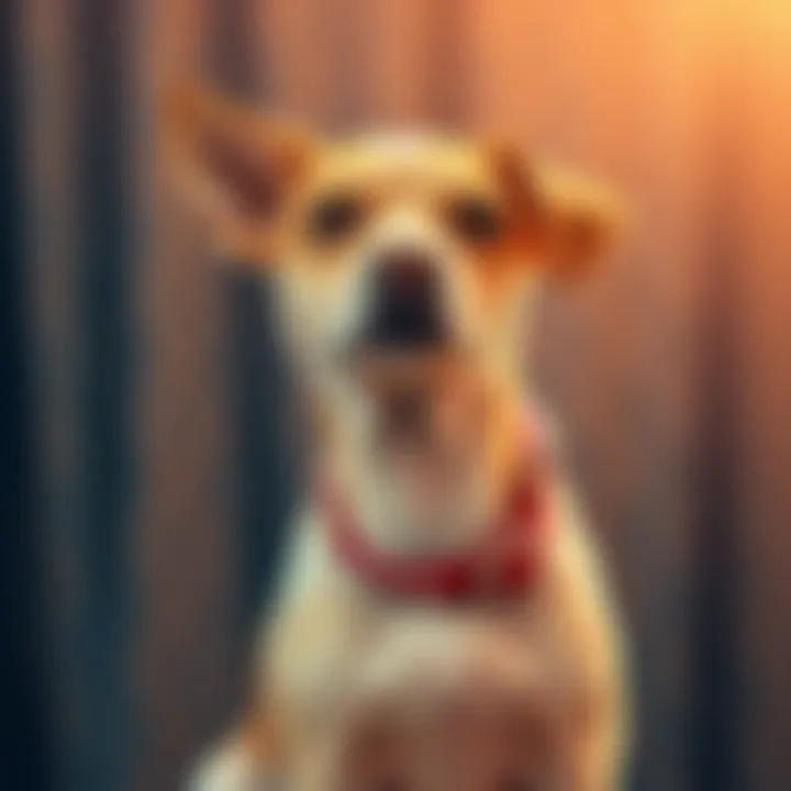 Exploring the Red Rhinestone Dog Collar: A Deep Dive into Pet Fashion Summary