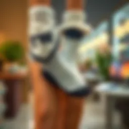 Exploring the Role of Spa Socks and Gloves in Modern Fashion Introduction