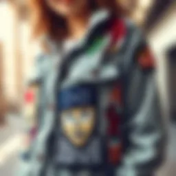 Exploring the Trendy World of Iron-On Patches Introduction