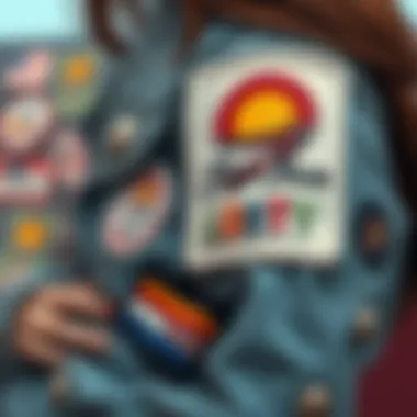 Notable Exploring the Trendy World of Iron-On Patches