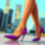 Exploring the Versatility of 1.1.2 Inch Heels Introduction