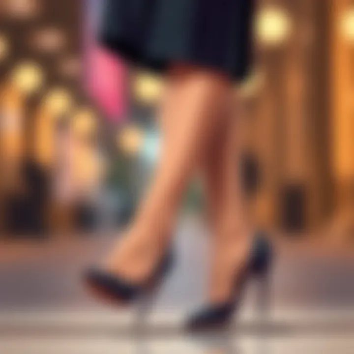 Notable Exploring the Versatility of 1.1.2 Inch Heels