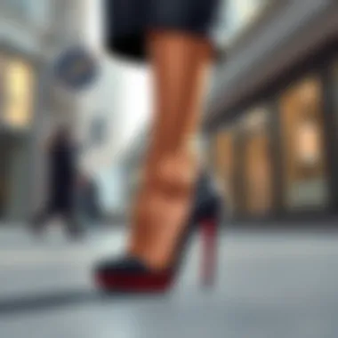 Exploring the Versatility of 1.1.2 Inch Heels Summary