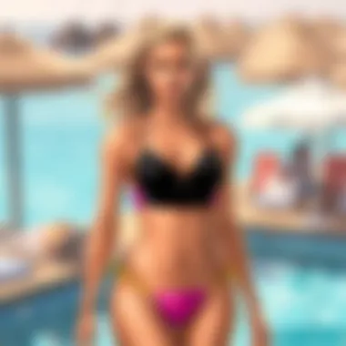 Exploring the Versatility of 2 in 1 Tankini Swim Tops Summary